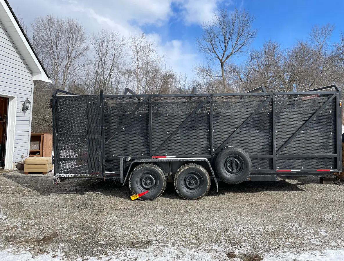 Dumpster Rental services in Camden, DE